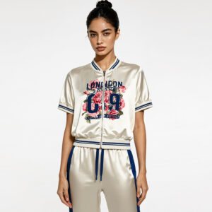 2026 best selling women's casual two piece set – short sleeve top (solid color) paired with trousers | wholesale women's casual wear and loungewear (复制)