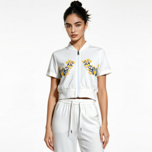 2026 best selling women's casual two piece set – short sleeve top (solid color/print) paired with trousers | wholesale women's casual wear and loungewear