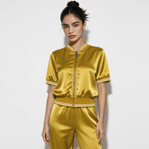2026 best selling women's casual two piece set – short sleeve top (solid color/print) paired with trousers | wholesale women's casual wear and loungewear (复制)
