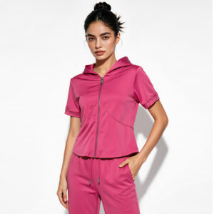 2026 best selling women's casual two piece set – short sleeve top (solid color/print) paired with trousers | wholesale women's casual wear and loungewear