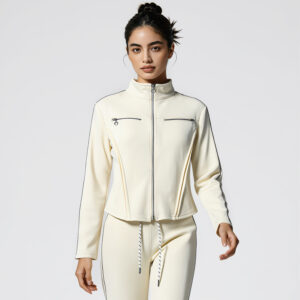 2026 best selling women's casual two piece set – long sleeved top (solid color/letter design) paired with trousers | wholesale women's casual wear and loungewear