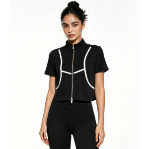 2026 best selling women's casual two piece set – short sleeve top (solid color) paired with trousers | wholesale women's casual wear and loungewear (复制)