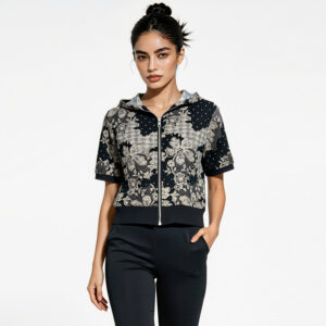 2026 best selling women's casual two piece set – short sleeve top (solid color/print) paired with trousers | wholesale women's casual wear and loungewear